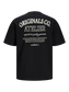 JORSANTORINI T-Shirt - Black