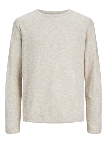 JJELINEN Pullover - Crockery