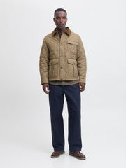 جاكيت جاك آند جونز JPRBLUBRYAN المبطن