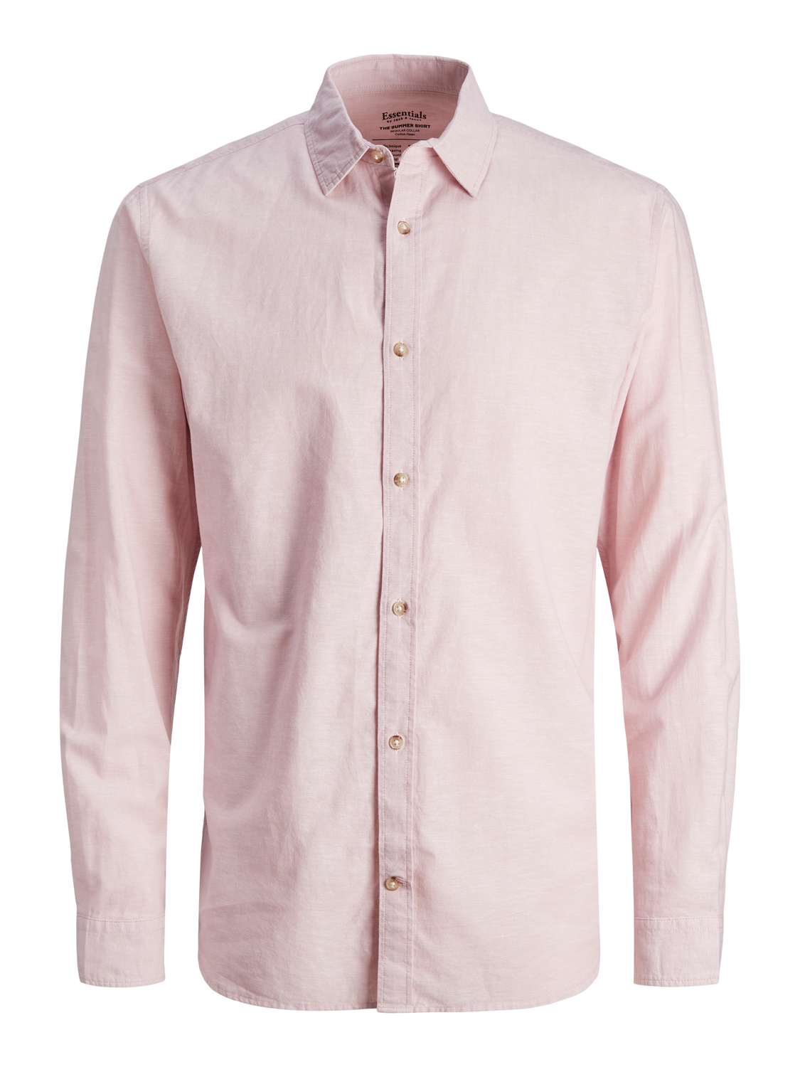 JJESUMMER Shirts - Pink Nectar