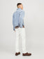 JJIGLENN Jeans - Lily White