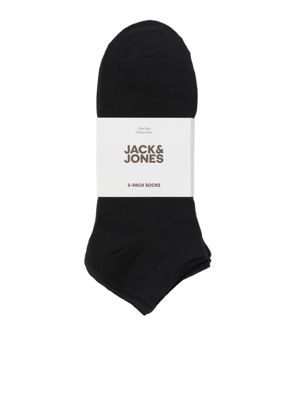 JACLOUIS Socks - Black