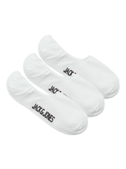 JACDOUGLAS Socks - White