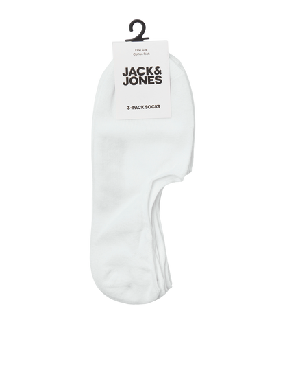 JACDOUGLAS Socks - White