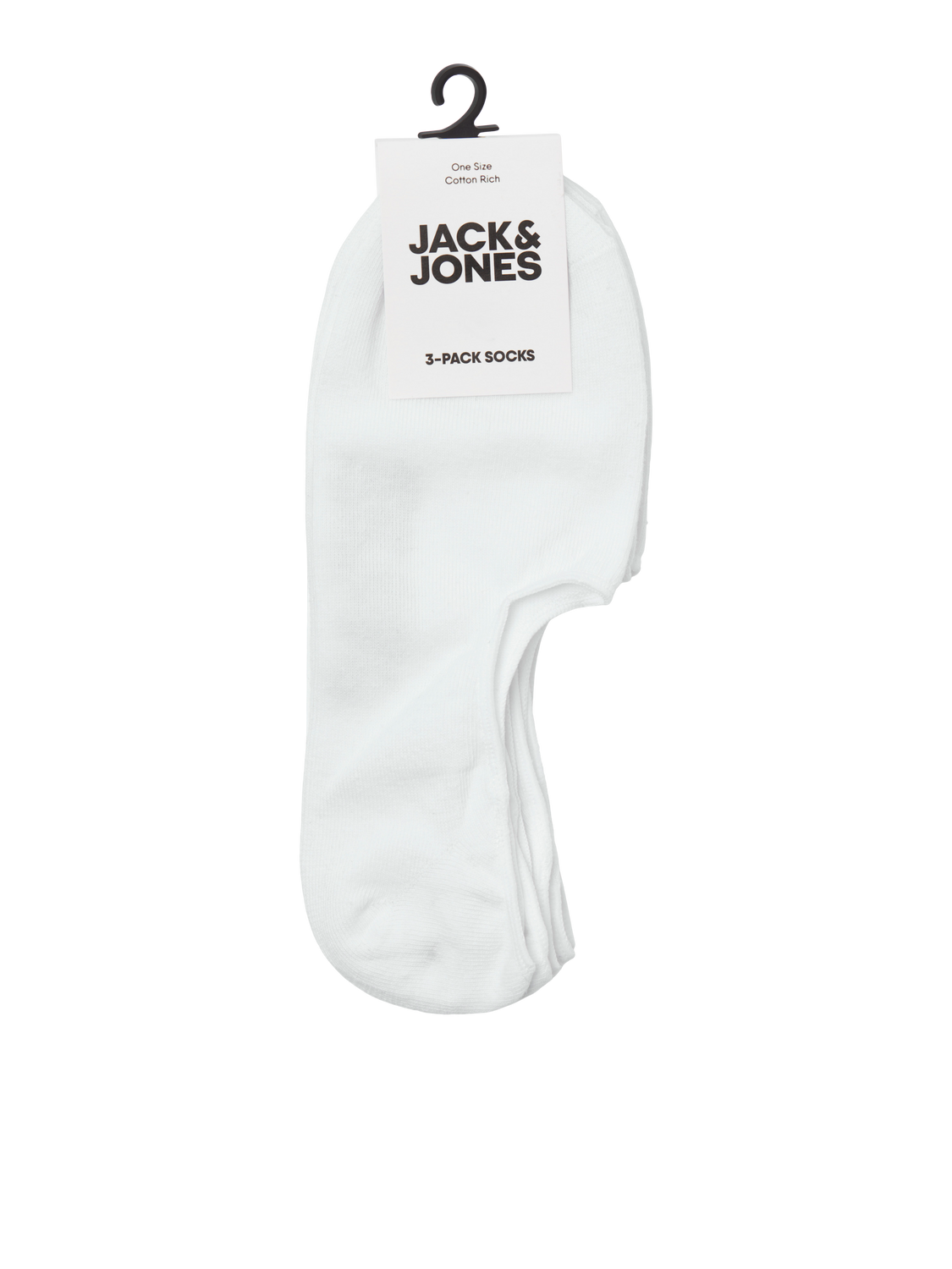 JACDOUGLAS Socks - White