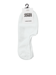 JACDOUGLAS Socks - White