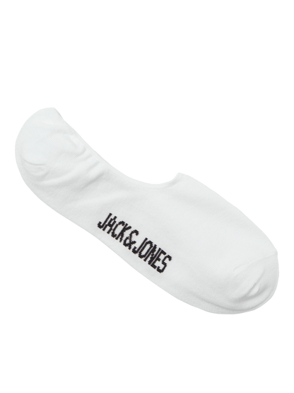 JACDOUGLAS Socks - White