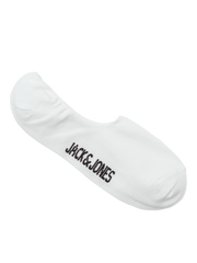 JACDOUGLAS Socks - White