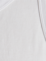 تانك توب رجالي أبيض JCOSURF White من جاك آند جونز.