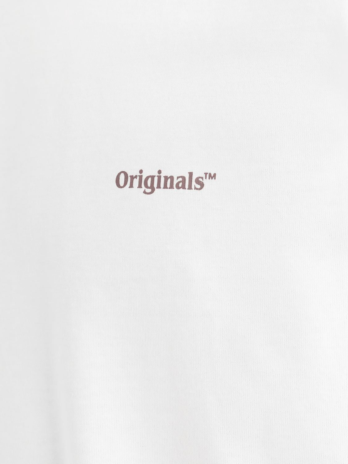 صورة مقربة لشعار "Originals"