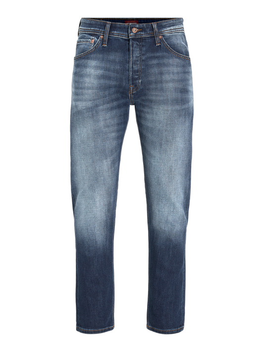 JJIERIK Jeans - Blue Denim