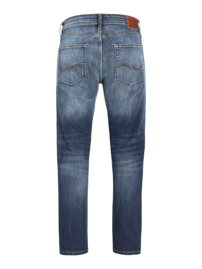 JJIERIK Jeans - Blue Denim