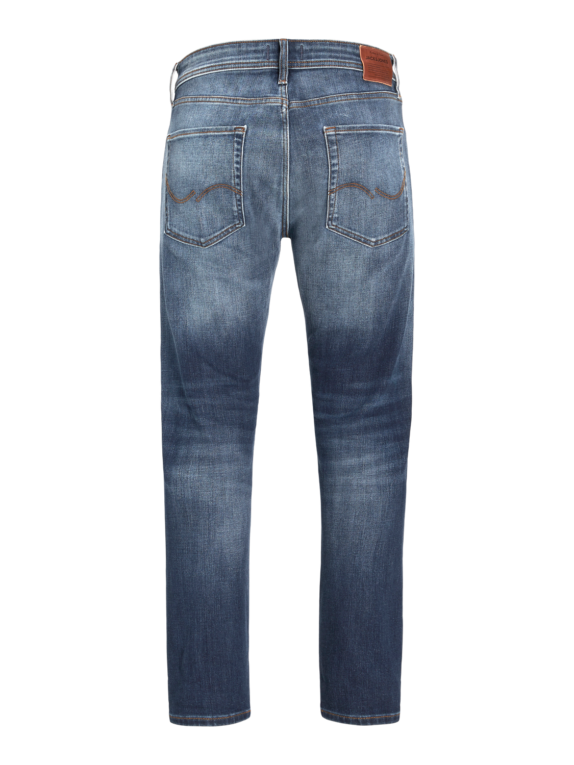 JJIERIK Jeans - Blue Denim