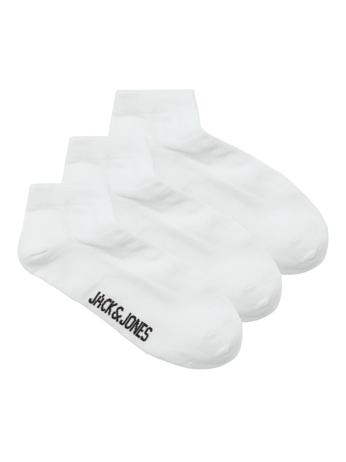 JACLOUIS Socks - White