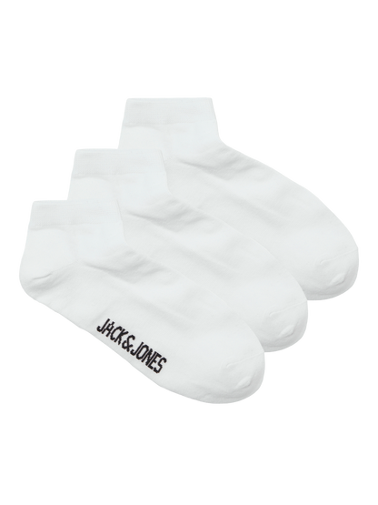 JACLOUIS Socks - White