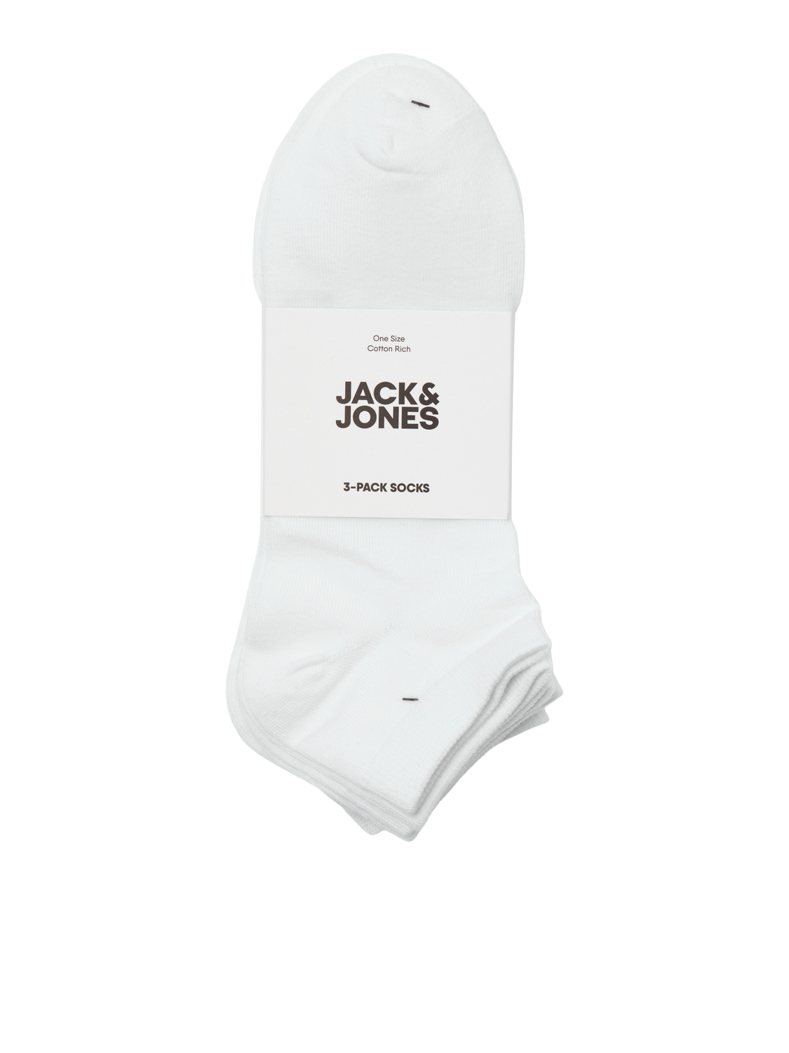 JACLOUIS Socks - White