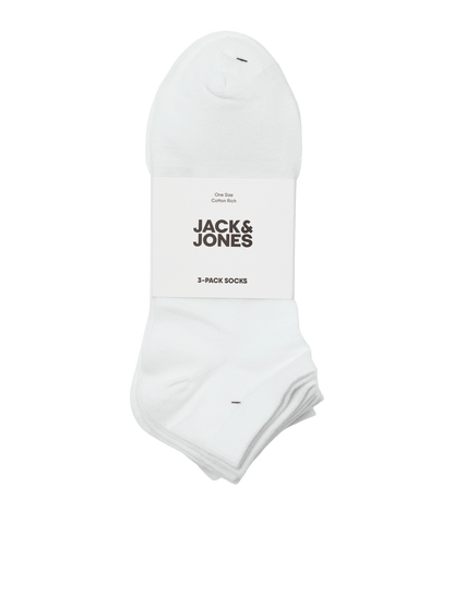 JACLOUIS Socks - White