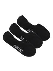 JACDOUGLAS Socks - Black