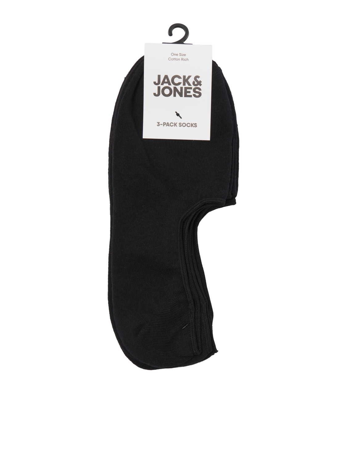 JACDOUGLAS Socks - Black