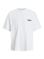 JORBARI T-Shirt - Bright White