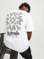 JORBARI T-Shirt - Bright White