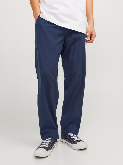 JPSTKANE Pants - Navy Blazer