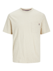 JPRBLUBALTO T-Shirt - Fields Of Rye