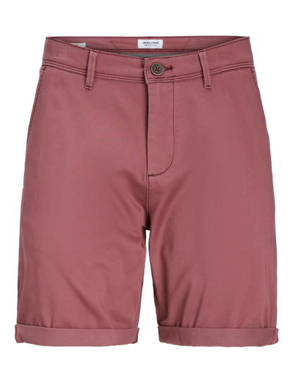 JPSTBOWIE Shorts - Roan Rouge