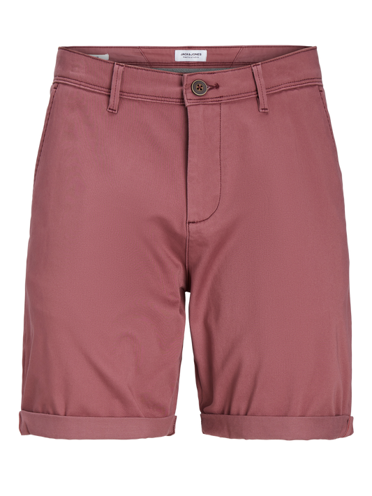 JPSTBOWIE Shorts - Roan Rouge