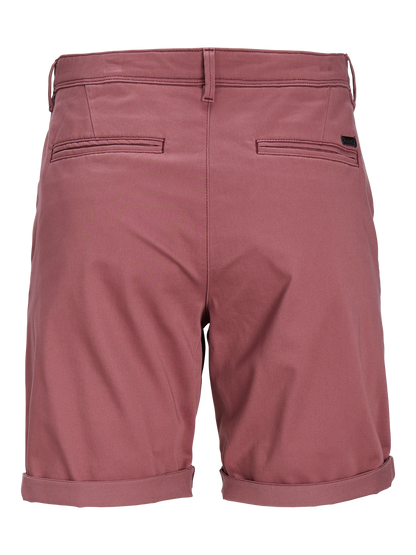 JPSTBOWIE Shorts - Roan Rouge