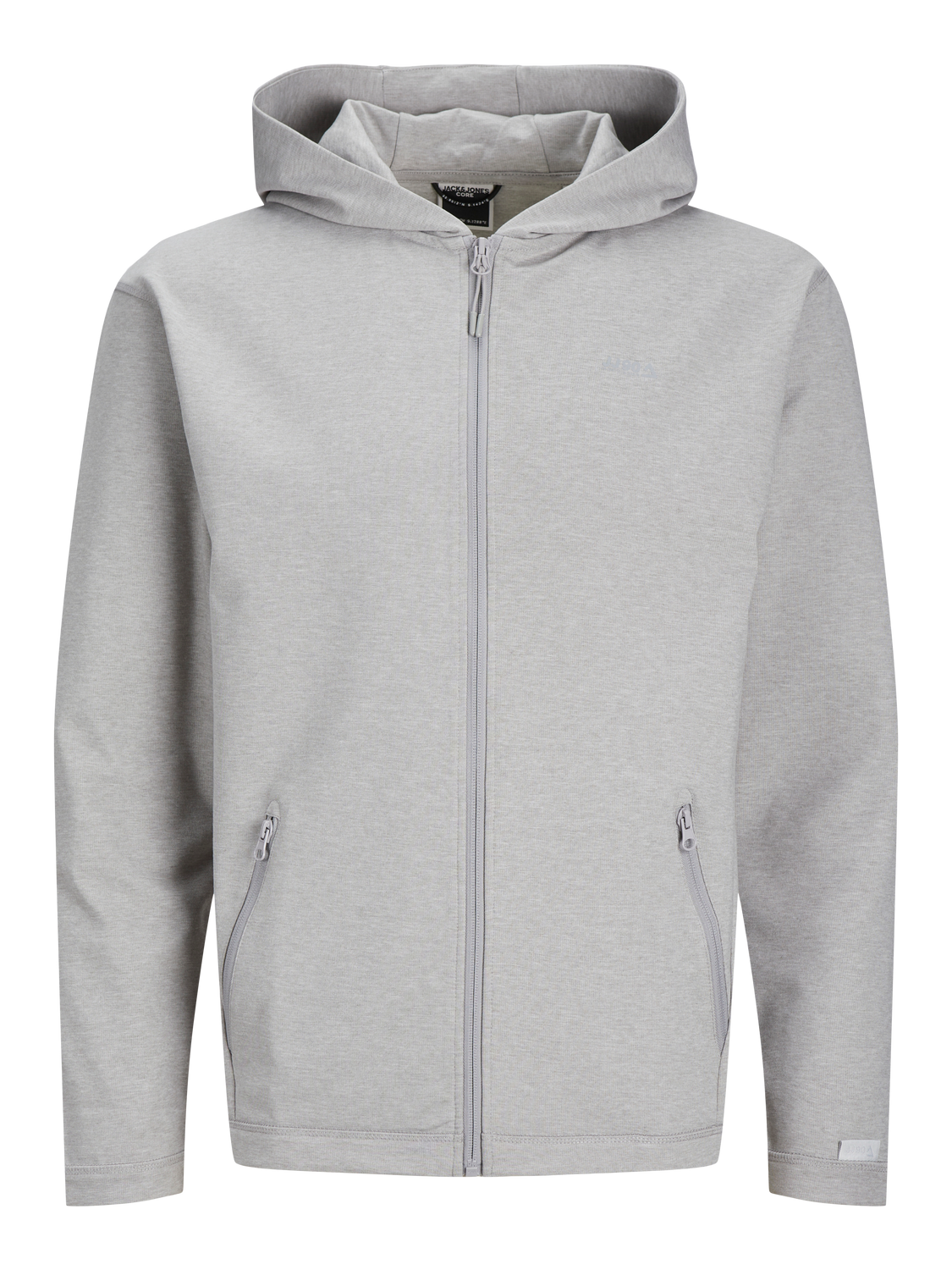 JCOCLOUD Sweat - Light Grey Melange