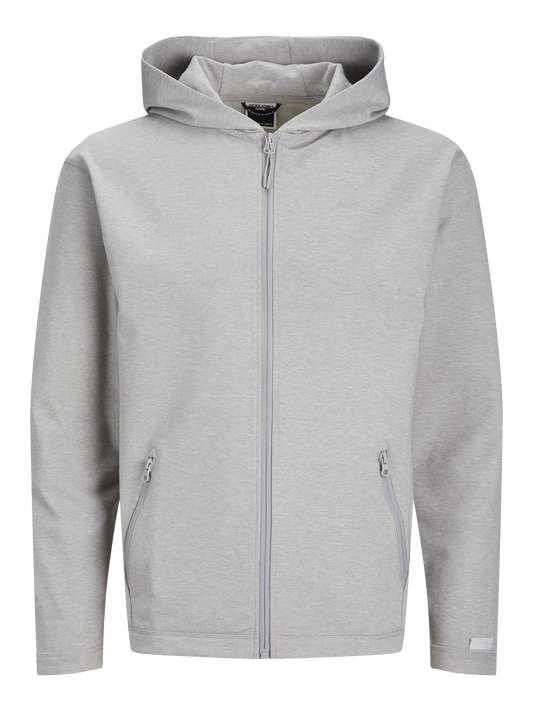 JCOCLOUD Sweat - Light Grey Melange