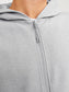 JCOCLOUD Sweat - Light Grey Melange