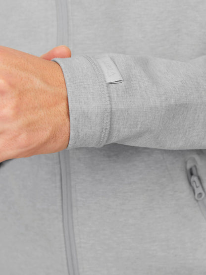 JCOCLOUD Sweat - Light Grey Melange