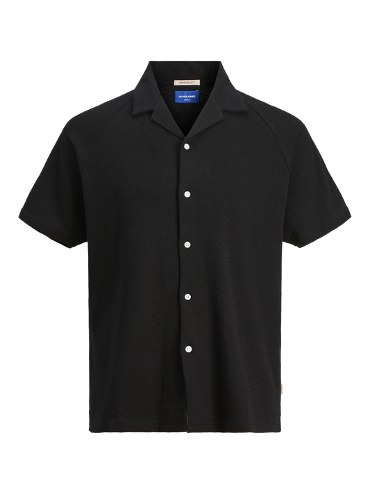 JORMYKONOS Shirts - Black