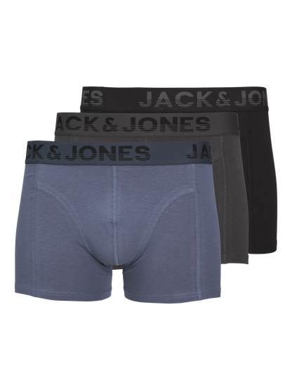 JACSHADE Trunks - Black