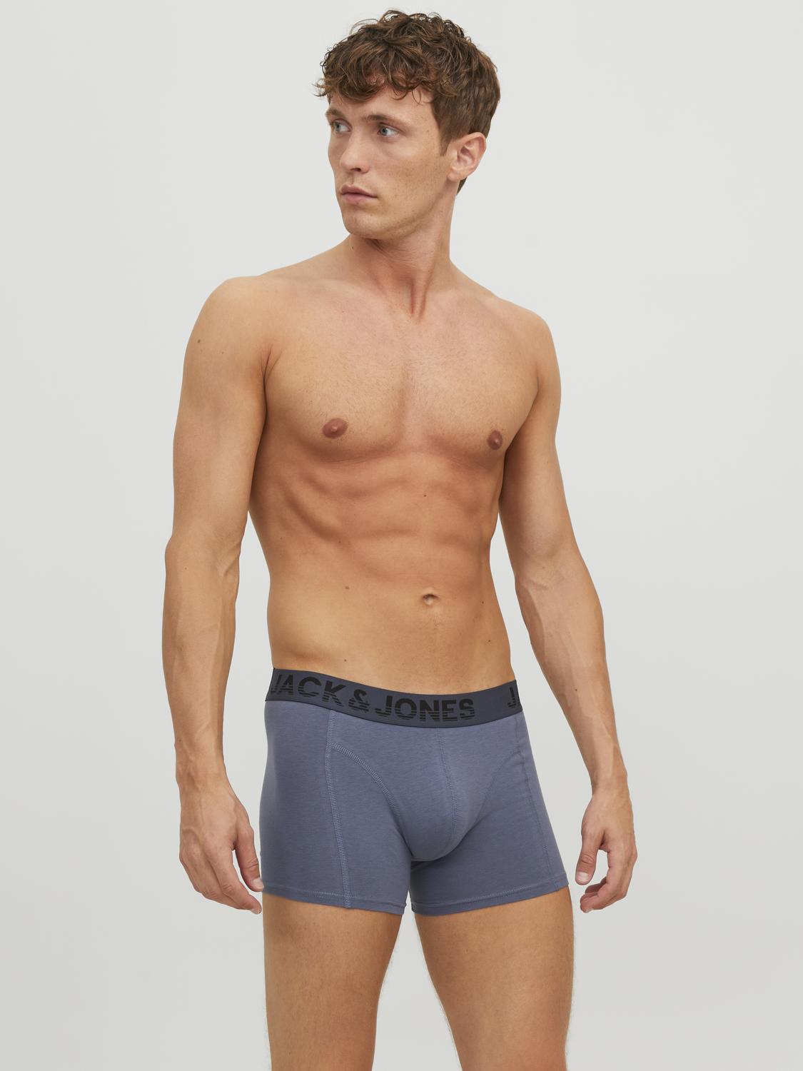 JACSHADE Trunks - Black