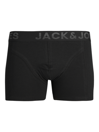 JACSHADE Trunks - Black