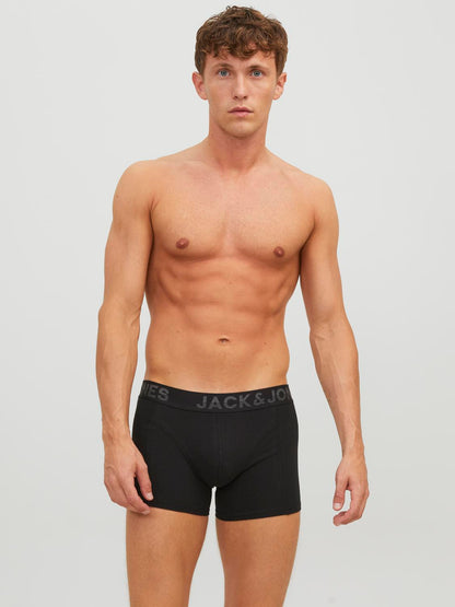 JACSHADE Trunks - Black