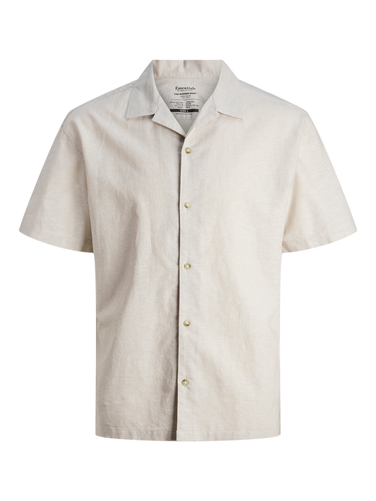 JJESUMMER Shirts - Crockery