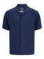 JJEJEFF Shirts - Navy Blazer