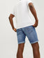 JJIRICK Shorts - Blue Denim